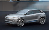 Hyundai FE Fuel Cell Concept previews 2018 production model