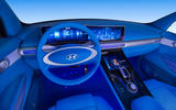 Hyundai FE Fuel Cell Concept previews 2018 production model