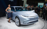 Hyundai's FE Fuel Cell concept