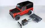 Fellten Land Rover Rally Prep Fellten Land Rover Rally Prep