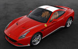 Ferrari special edition model liveries