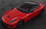 Ferrari special edition model liveries