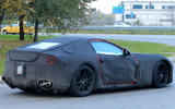 2017 Ferrari F12 M - successor to F12 spotted testing