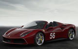 Ferrari special edition model liveries