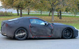 2017 Ferrari F12 M - successor to F12 spotted testing