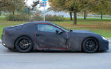 2017 Ferrari F12 M - successor to F12 spotted testing