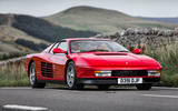 Ferrari Testarossa