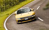 Ferrari 12 Cilindri first drive