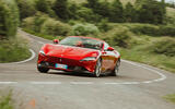 Ferrari 275 GTS vs Ferrari Roma Spider 2024   ME 22