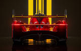 Ferrari 499 2023 rear static Ferrari 499 2023 rear static