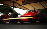 FERRARI 312 T15