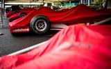 V8, V10 AND V12