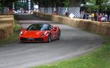 FERRARI 488 GTB