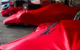 UNLEASH THE PRANCING HORSES
