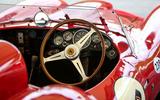 UNMOLESTED TESTA ROSSA