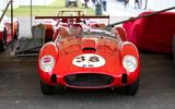 FERRARI 250 TESTA ROSSA