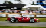 FERRARI 156 SHARKNOSE