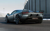 Ferrari 849 Testarossa Assetto Fiorano rear quarter Ferrari 849 Testarossa Assetto Fiorano rear quarter