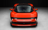Ferrari 849 Testarossa front high Ferrari 849 Testarossa front high