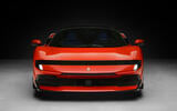 Ferrari 849 Testarossa front Ferrari 849 Testarossa front