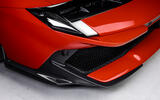 Ferrari 849 Testarossa headlight detail Ferrari 849 Testarossa headlight detail