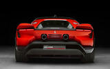 Ferrari 849 Testarossa rear Ferrari 849 Testarossa rear