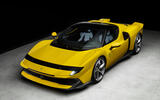 Ferrari 849 Testarossa Spider roof closed Ferrari 849 Testarossa Spider roof closed