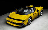 Ferrari 849 Testarossa Spider roof open Ferrari 849 Testarossa Spider roof open