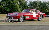 250 GT TdF 250 GT TdF