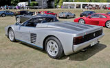 TESTAROSSA SPIDER TESTAROSSA SPIDER