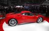Ferrari 488 GTB