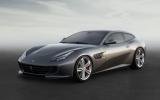 Ferrari GTC4Lusso Geneva