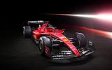 Ferrari SF23