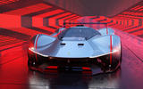 Ferrari Vision GT front light