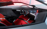 Ferrari Vision GT interior 2 Ferrari Vision GT interior 2