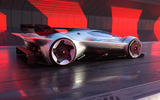 Ferrari Vision GT rear right Ferrari Vision GT rear right