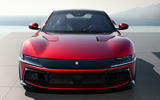 Ferrari 12Cilindri red front Ferrari 12Cilindri red front