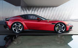 Ferrari 12Cilindri red side Ferrari 12Cilindri red side
