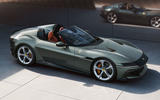 Ferrari 12Cilindri Spider front right three quarter