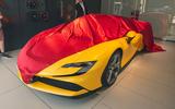 Ferrari 296 GTB reveal