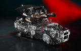 Ferrari 499P Modificata engine Ferrari 499P Modificata engine