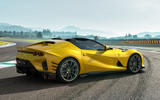 Ferrari 812 Competizione A 3 Ferrari 812 Competizione A 3