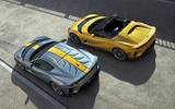 Ferrari 812 Competizione e 812 Competizione A