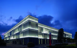 Ferrari E Building factory