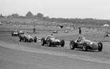 Ferrari F1 at Silverstone