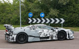 Ferrari F250 Hypercar side right