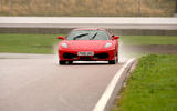 Ferrari F430 front