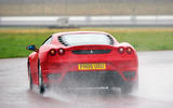 Ferrari F430 rear