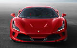 Ferrari F8 Tributo official press - front
