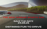 Ferrari June 2021 car reveal teaser